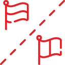 Frontières Internationales